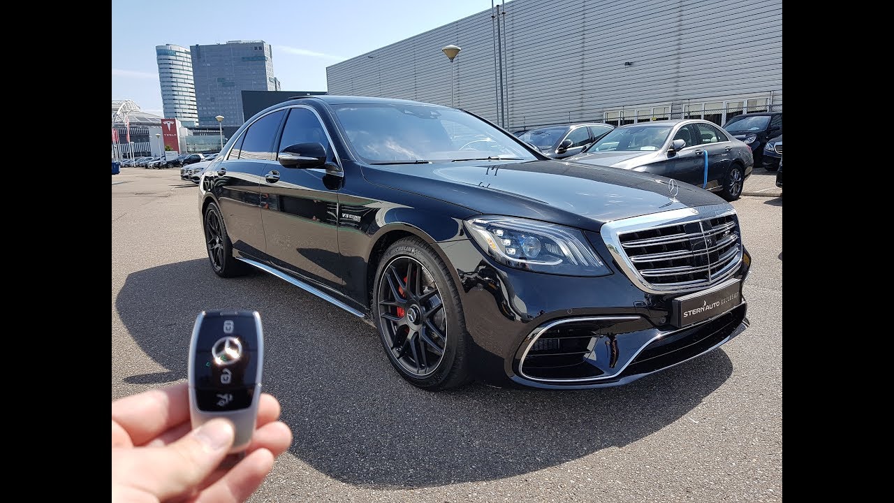 Mercedes-Benz S63 AMG