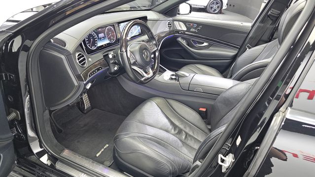 Mercedes Benz S Class W222 S350 d 4MATIC thumbnail 6