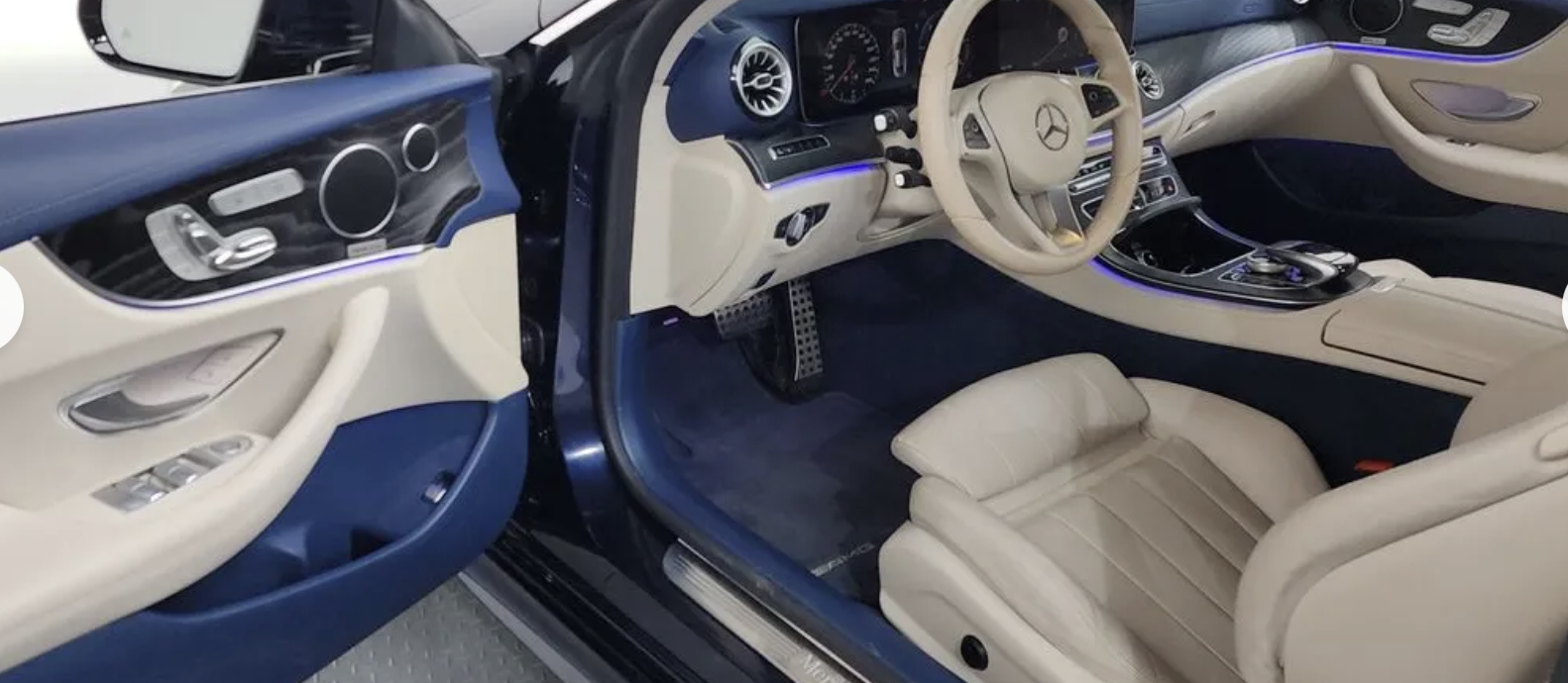 E-class w213 E220d  thumbnail 9