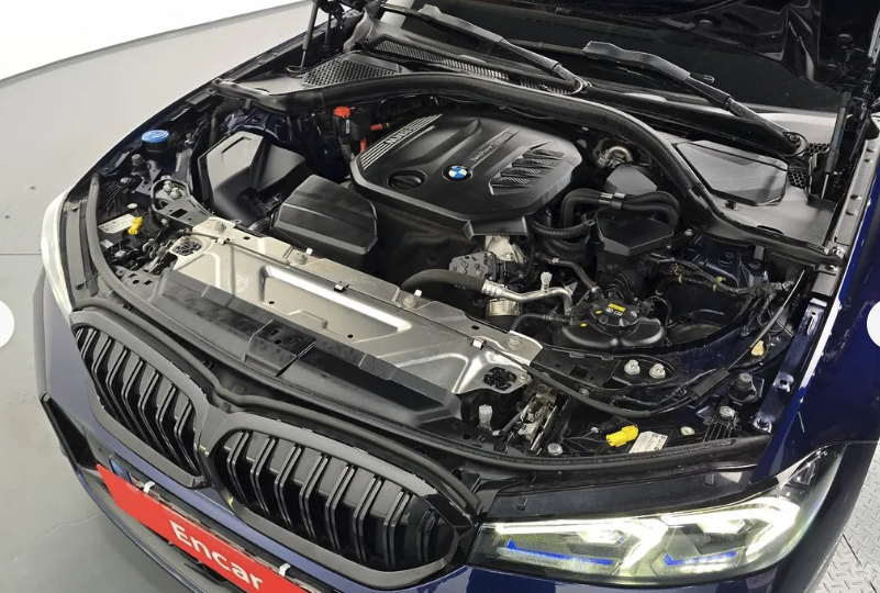 320d xDrive M Sport Pro First Edition thumbnail 5