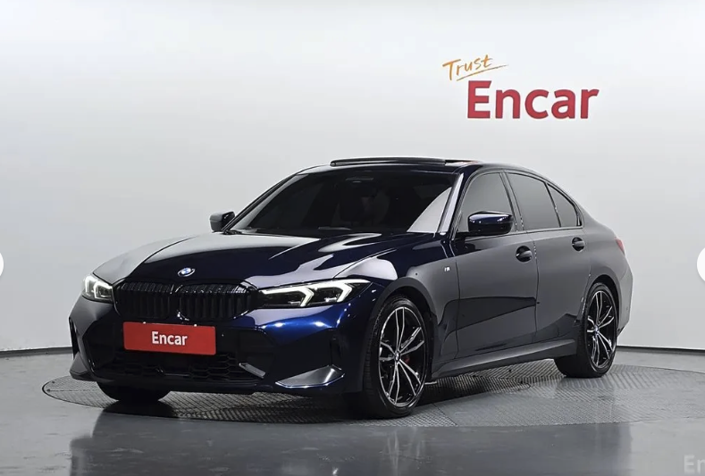 320d xDrive M Sport Pro First Edition thumbnail 2