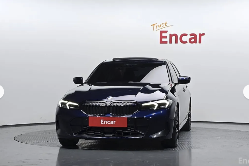 320d xDrive M Sport Pro First Edition - Image 1