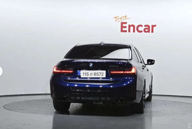 320d xDrive M Sport Pro First Edition thumbnail 3