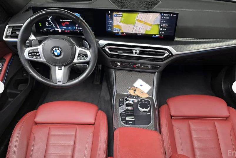 320d xDrive M Sport Pro First Edition thumbnail 7