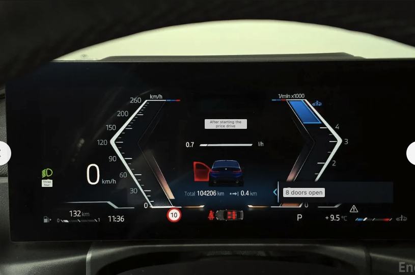 320d xDrive M Sport Pro First Edition thumbnail 12