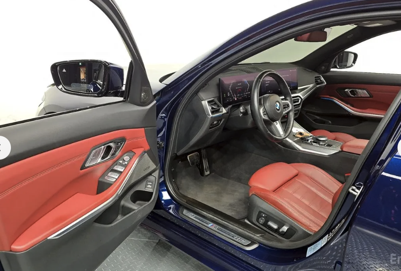 320d xDrive M Sport Pro First Edition thumbnail 8