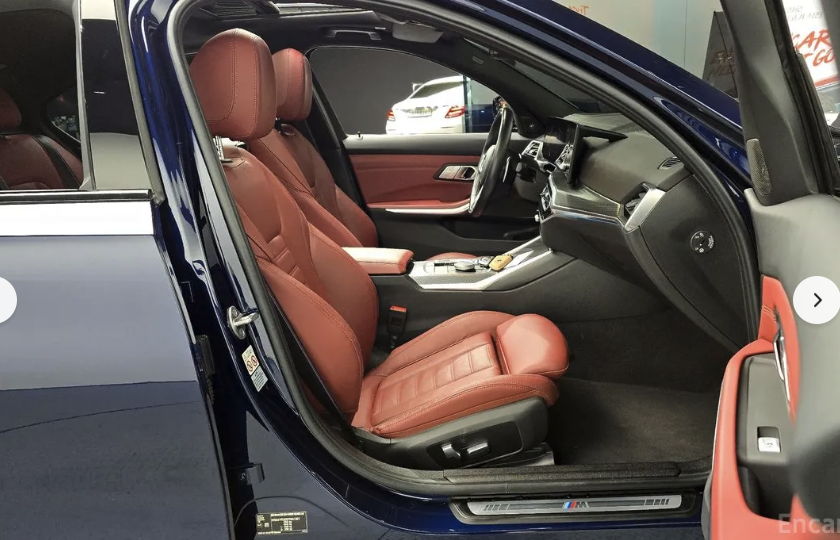 320d xDrive M Sport Pro First Edition thumbnail 9