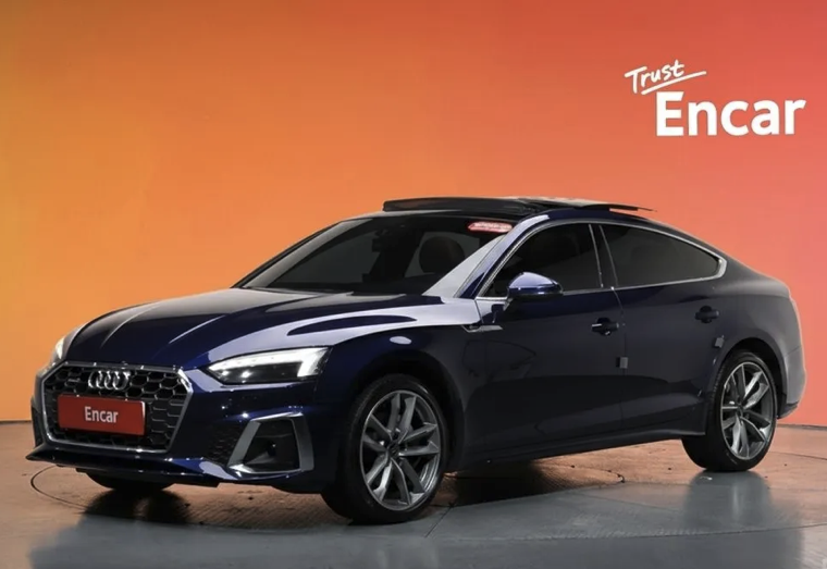 Audi A5 B10 40 TDI Quattro Premium Sportback thumbnail 3