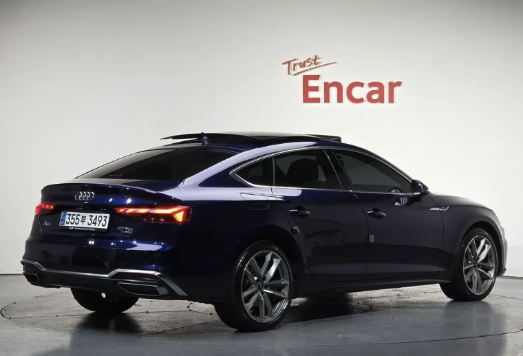 Audi A5 B10 40 TDI Quattro Premium Sportback thumbnail 2
