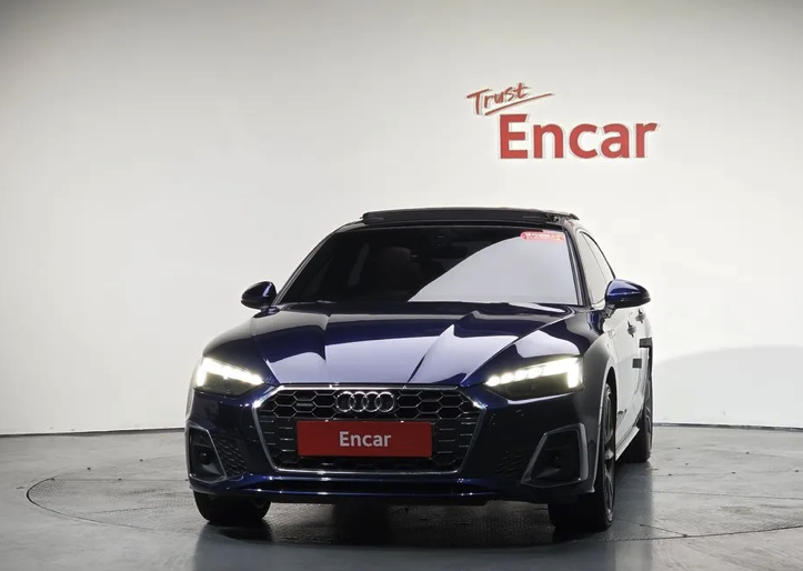 Audi A5 B10 40 TDI Quattro Premium Sportback - Image 1