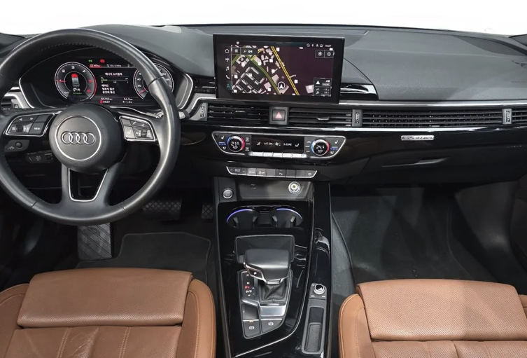 Audi A5 B10 40 TDI Quattro Premium Sportback thumbnail 9