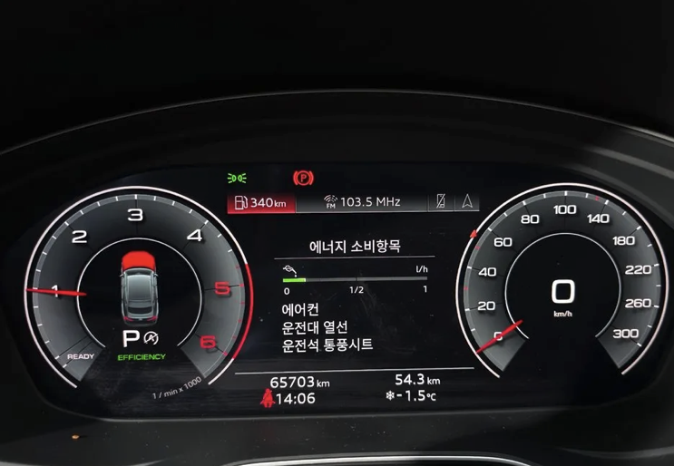 Audi A5 B10 40 TDI Quattro Premium Sportback thumbnail 8