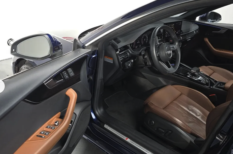 Audi A5 B10 40 TDI Quattro Premium Sportback thumbnail 11