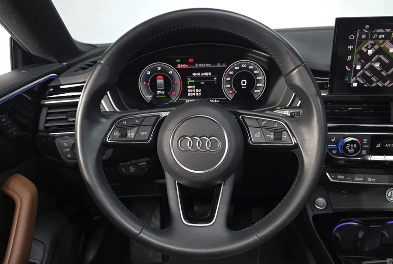Audi A5 B10 40 TDI Quattro Premium Sportback thumbnail 10