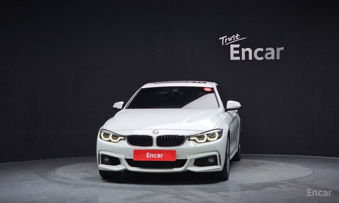 BMW 435D XDRIVE M SPORT Gran Coupe thumbnail 2