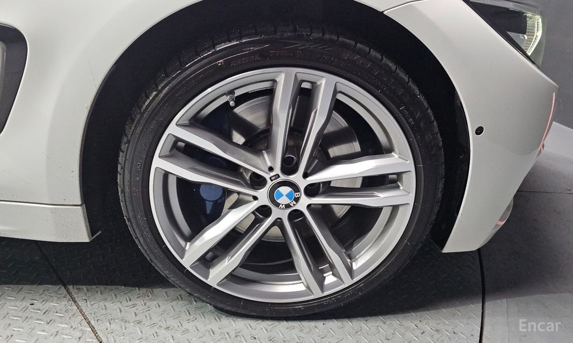 BMW 435D XDRIVE M SPORT Gran Coupe thumbnail 6