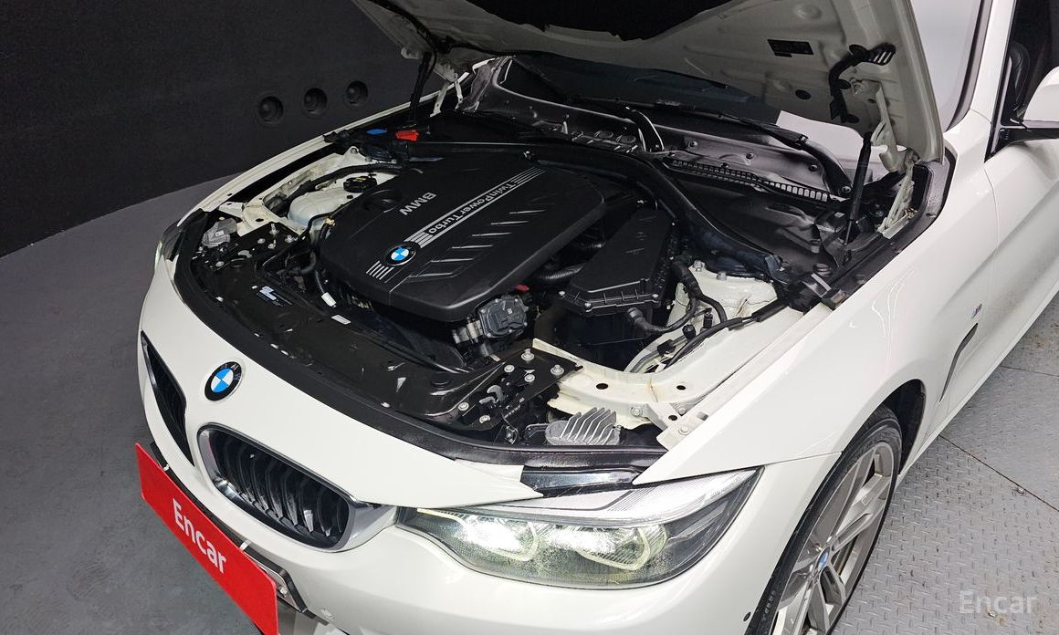 BMW 435D XDRIVE M SPORT Gran Coupe thumbnail 8