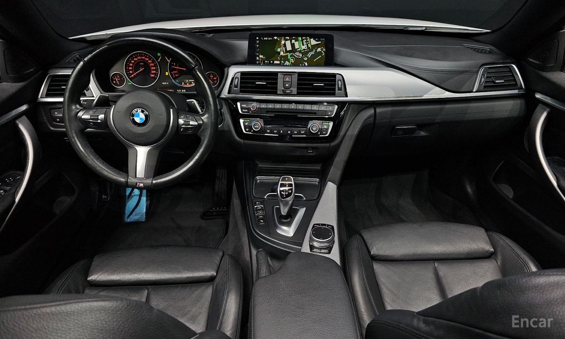 BMW 435D XDRIVE M SPORT Gran Coupe thumbnail 18