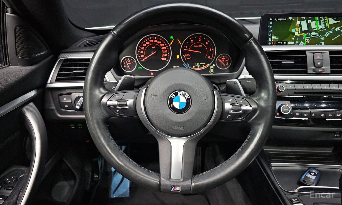 BMW 435D XDRIVE M SPORT Gran Coupe thumbnail 11