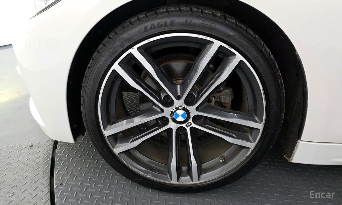 BMW 420D M SPORT COUPE thumbnail 5