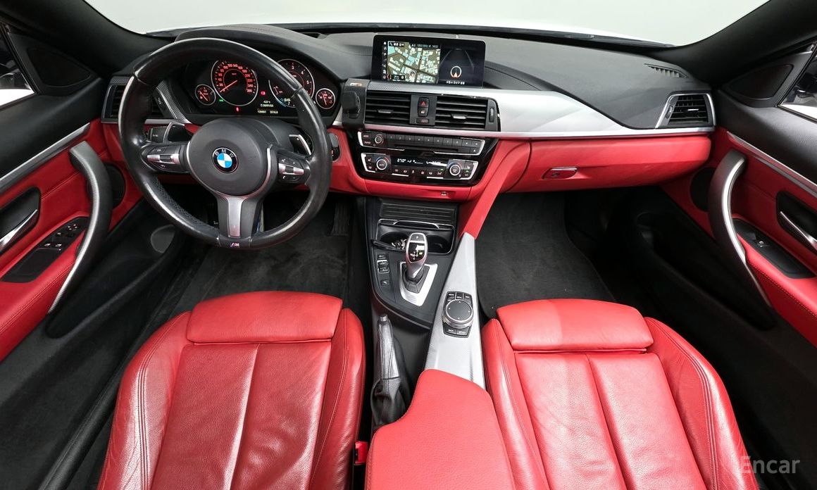 BMW 420D M SPORT COUPE thumbnail 13