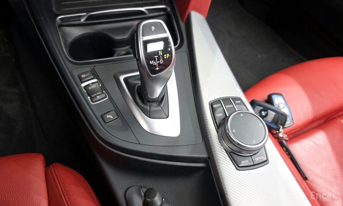 BMW 420D M SPORT COUPE thumbnail 17