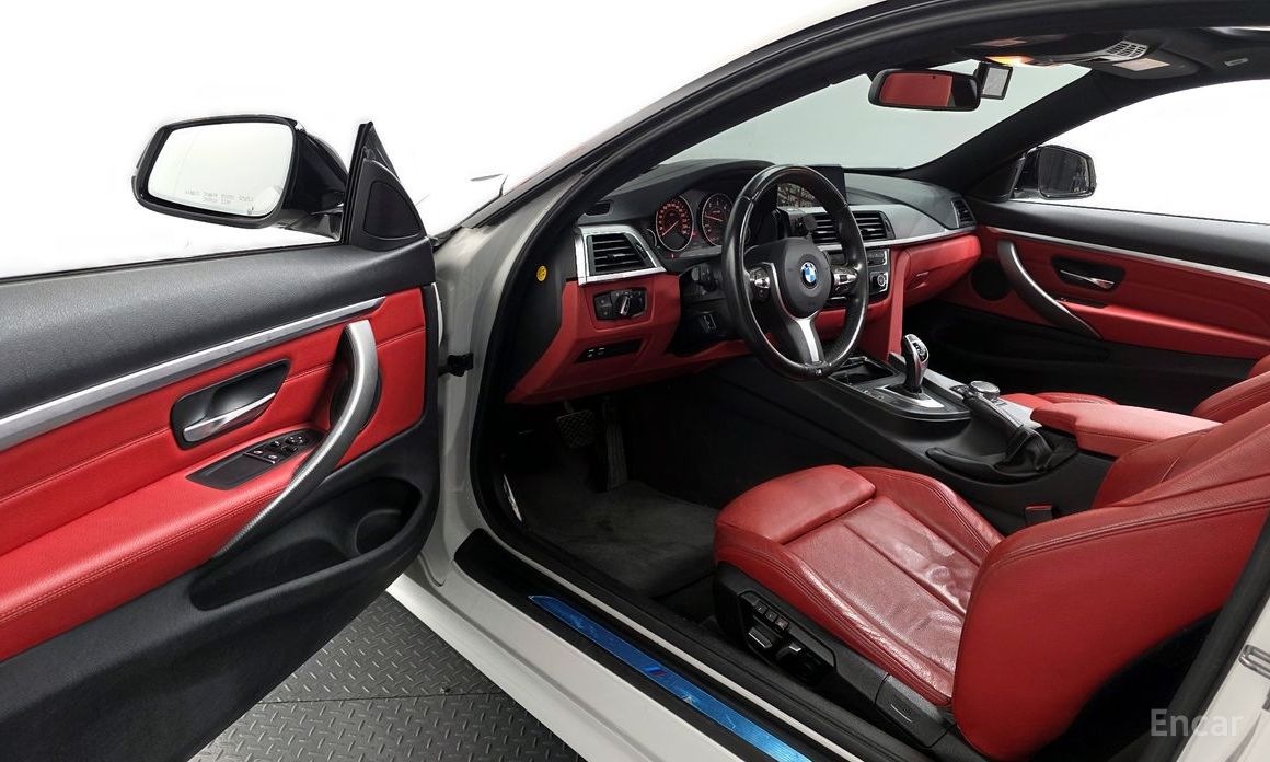 BMW 420D M SPORT COUPE thumbnail 7