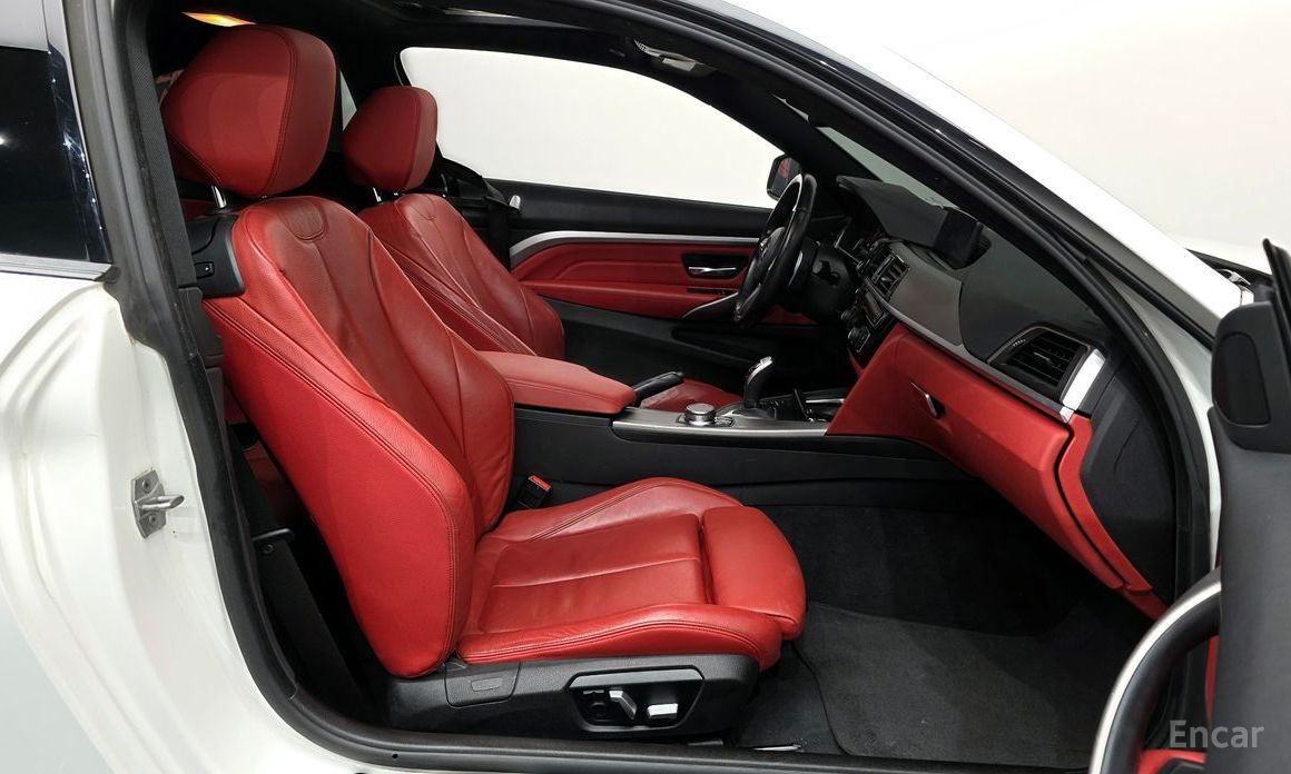 BMW 420D M SPORT COUPE thumbnail 18