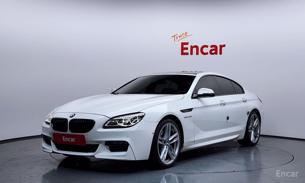 BMW 640D XDRIVE M SPORT GRAN COUPE LCI - Image 1