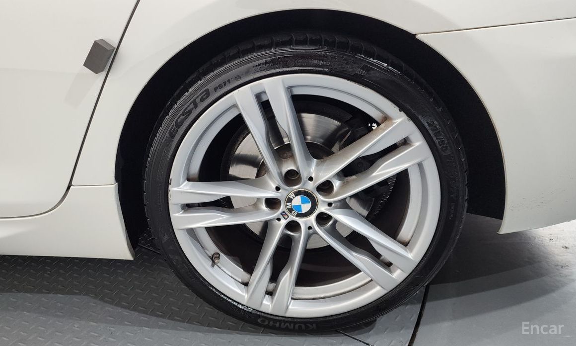 BMW 640D XDRIVE M SPORT GRAN COUPE LCI thumbnail 5