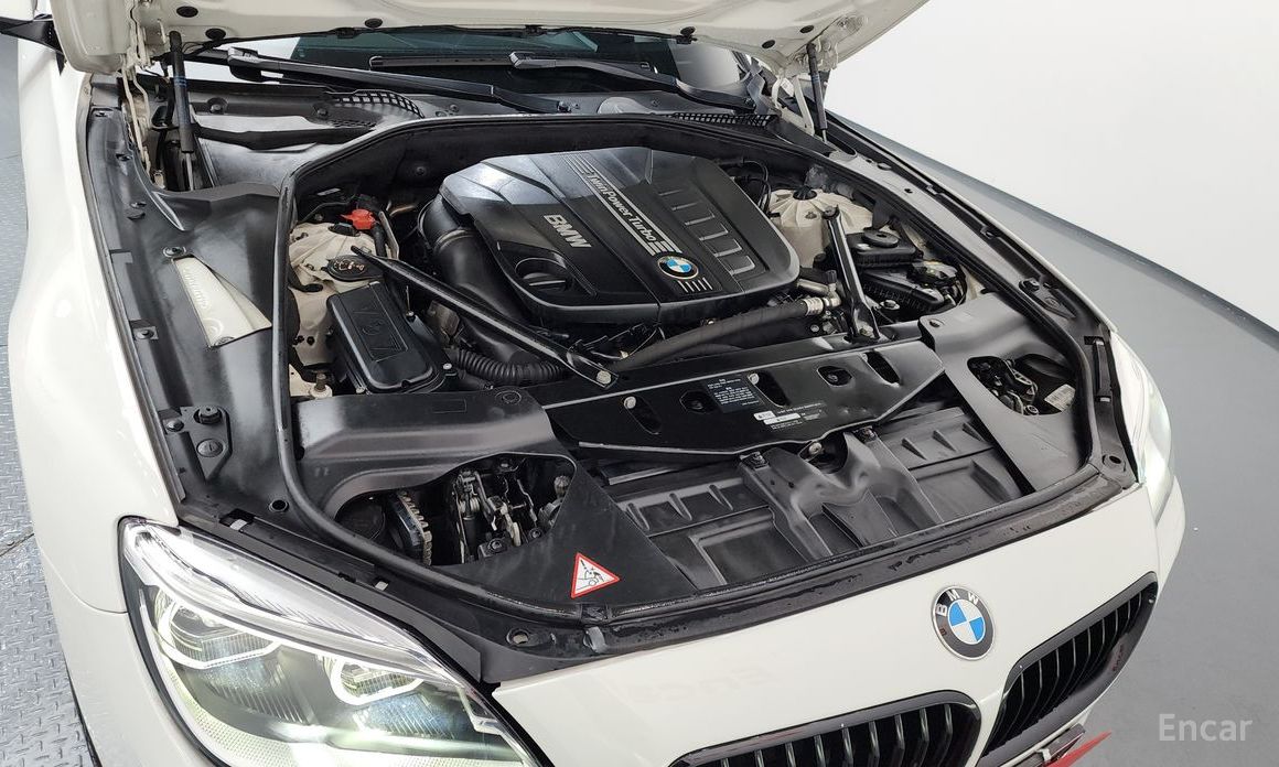 BMW 640D XDRIVE M SPORT GRAN COUPE LCI thumbnail 6