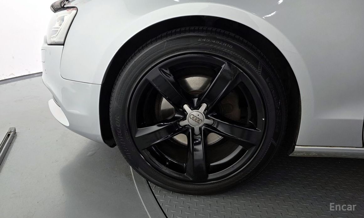 Audi A5 2.0 TDI Quattro Sportback 8TA thumbnail 6