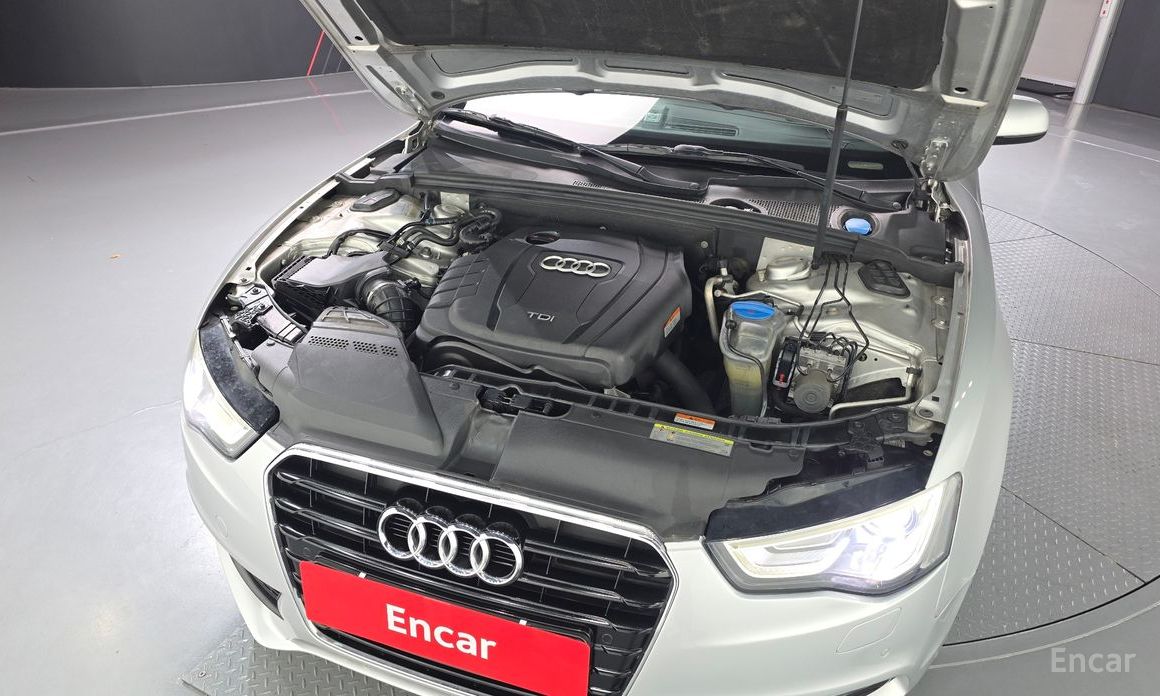 Audi A5 2.0 TDI Quattro Sportback 8TA thumbnail 20