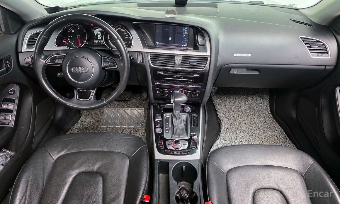 Audi A5 2.0 TDI Quattro Sportback 8TA thumbnail 17