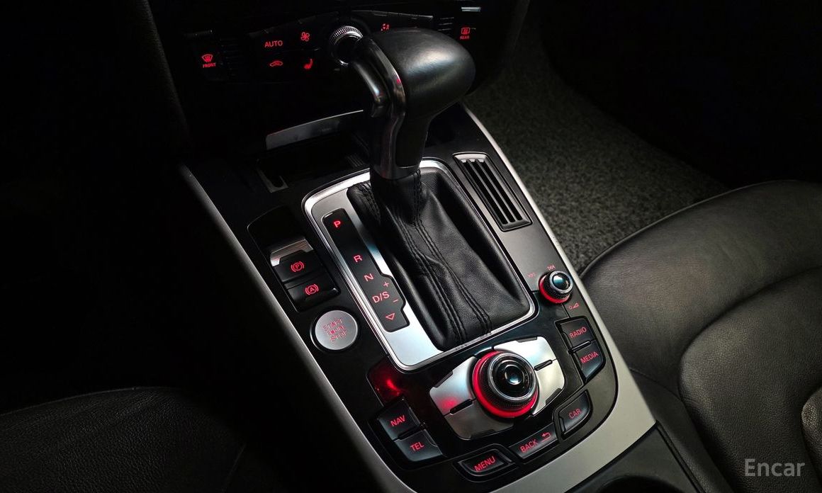 Audi A5 2.0 TDI Quattro Sportback 8TA thumbnail 16