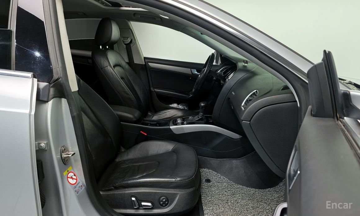 Audi A5 2.0 TDI Quattro Sportback 8TA thumbnail 12