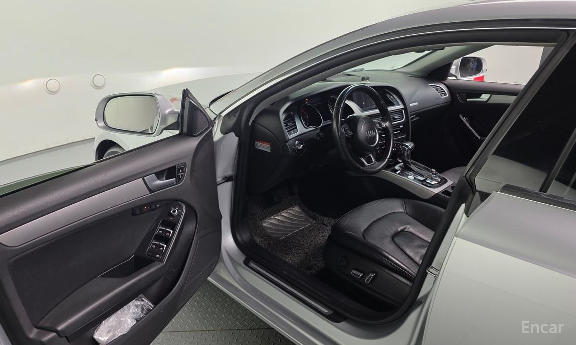 Audi A5 2.0 TDI Quattro Sportback 8TA thumbnail 7