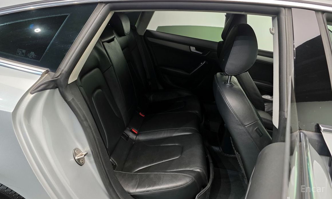 Audi A5 2.0 TDI Quattro Sportback 8TA thumbnail 19