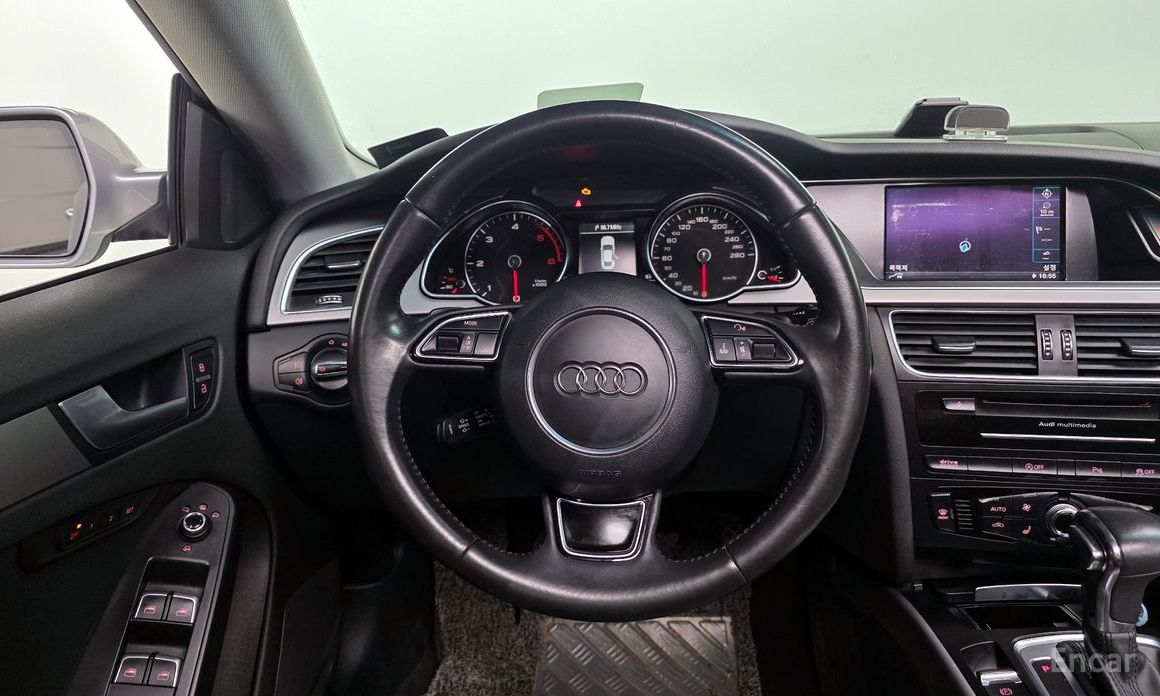 Audi A5 2.0 TDI Quattro Sportback 8TA thumbnail 9