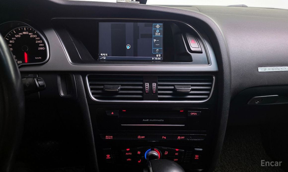 Audi A5 2.0 TDI Quattro Sportback 8TA thumbnail 14