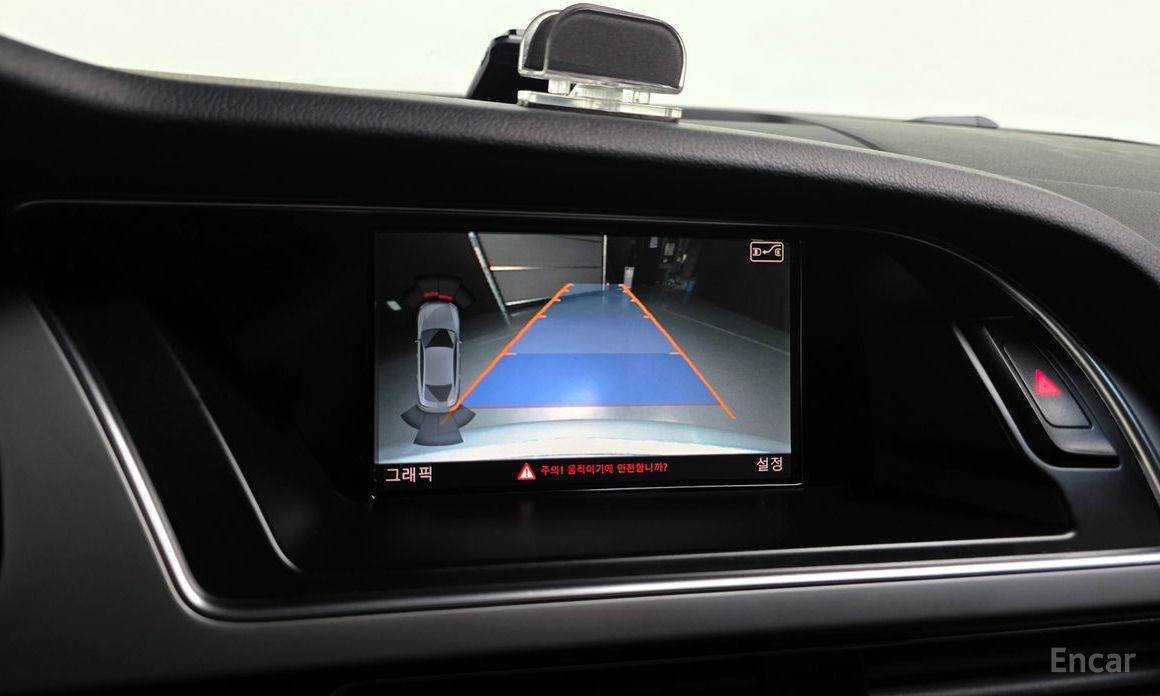 Audi A5 2.0 TDI Quattro Sportback 8TA thumbnail 13