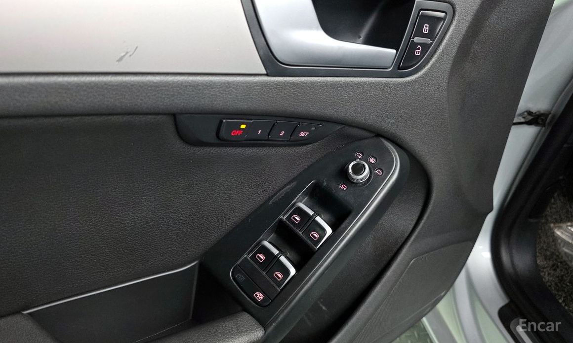 Audi A5 2.0 TDI Quattro Sportback 8TA thumbnail 8