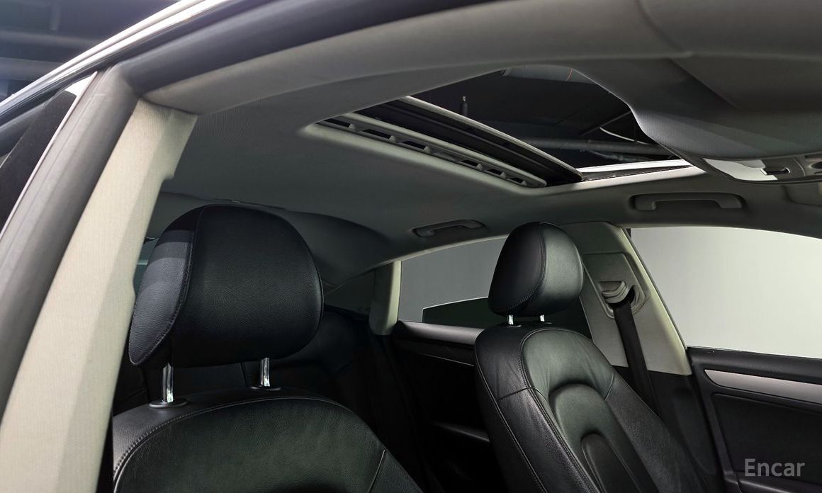 Audi A5 2.0 TDI Quattro Sportback 8TA thumbnail 18