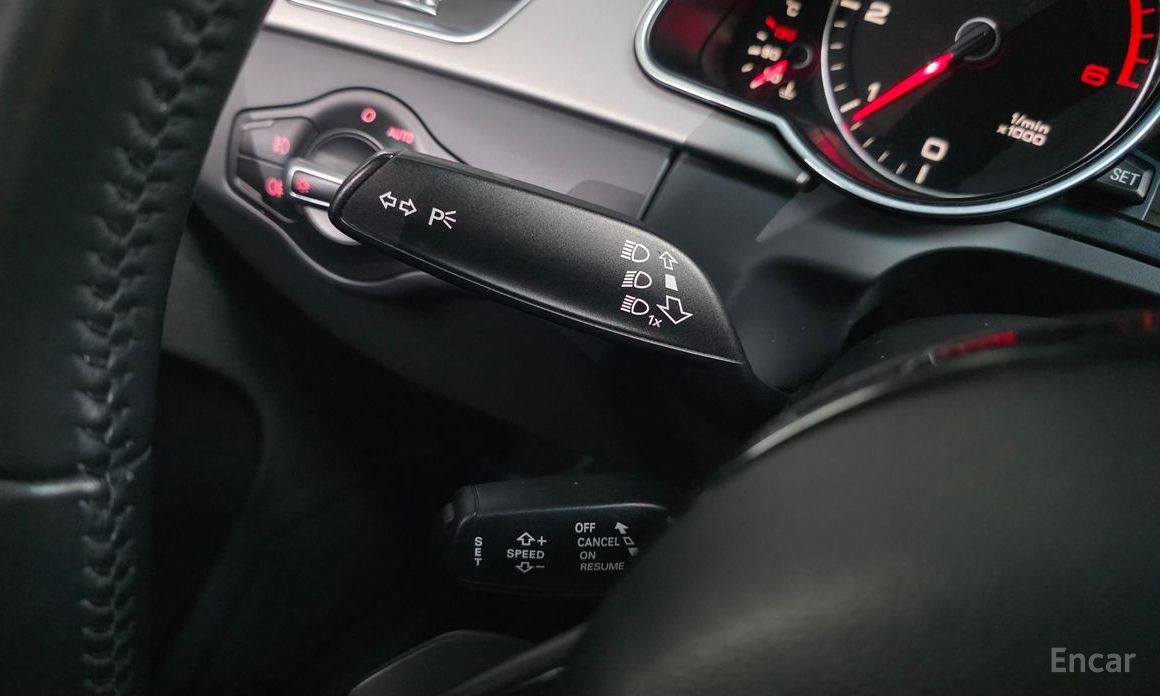 Audi A5 2.0 TDI Quattro Sportback 8TA thumbnail 10