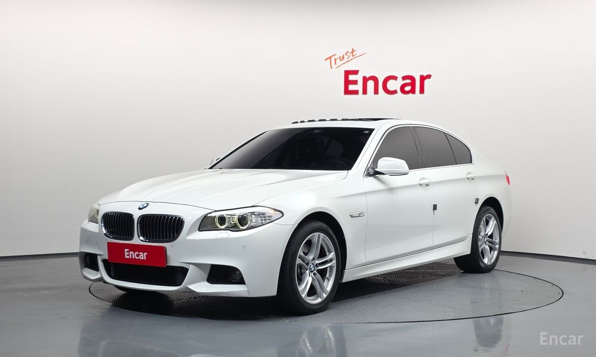 BMW 5 Series F10 520D