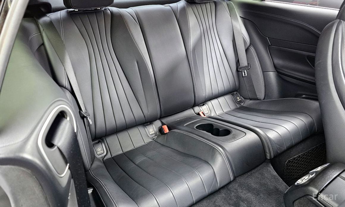 Mercedes E220D COUPE thumbnail 20