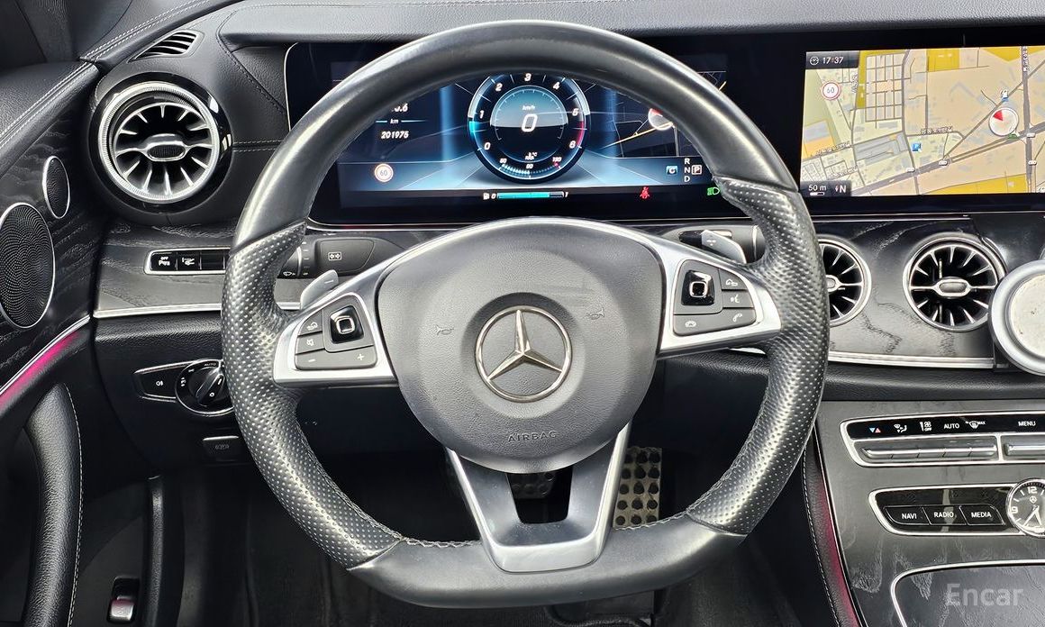 Mercedes E220D COUPE thumbnail 10
