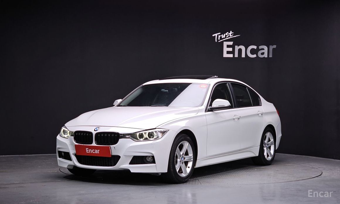 BMW F30 320D M PACK - Image 1