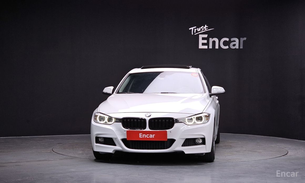 BMW F30 320D M PACK thumbnail 2