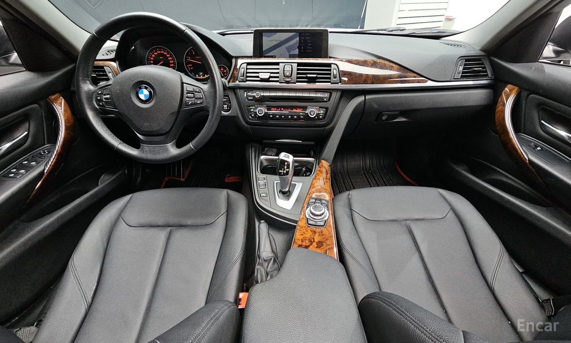 BMW F30 320D M PACK thumbnail 17